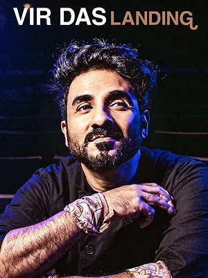 Vir Das: Landing