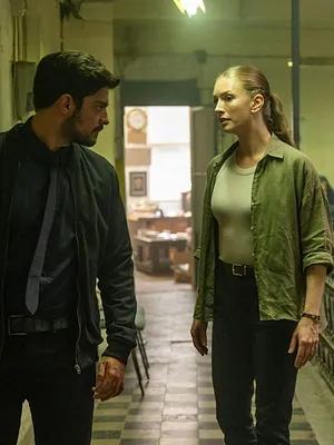 The Turkish Detective S1 E7