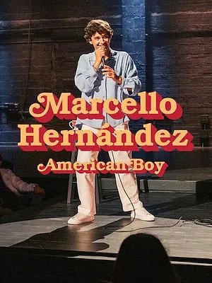 Marcello Hernández: American Boy