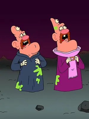 Oncle Grandpa S2 E37