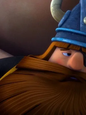 Vic le Viking 3D S1 E58