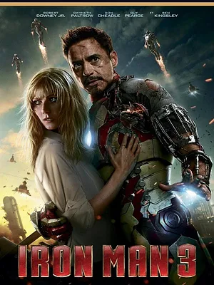 Iron Man 3
