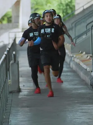 The Challenge: All Stars