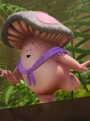 Mush-Mush & les Champotes S2 E31