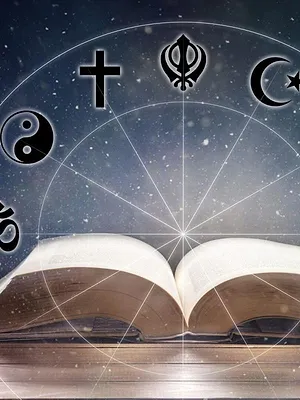 Religion in 90 Sekunden