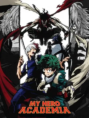 My Hero Academia