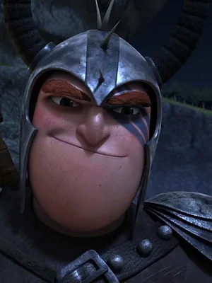 Dragons : défenseurs de Beurk S2 E19