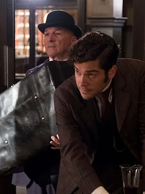 Les enquêtes de Murdoch S11 E2