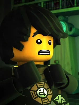 Ninjago S5 E4