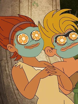 Les Croods : Origines S4 E1