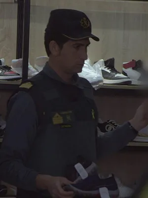 Au coeur des douanes : Espagne