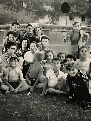 La rafle des enfants d'Izieu, 6 avril 1944