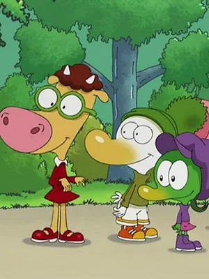 Les Minijusticiers S2 E35