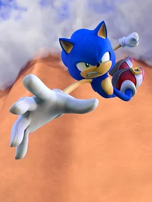 Sonic Prime S3 E2
