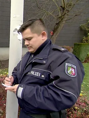 Der Blaulicht-Report