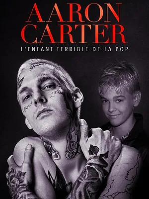 Aaron Carter : l'enfant terrible de la pop