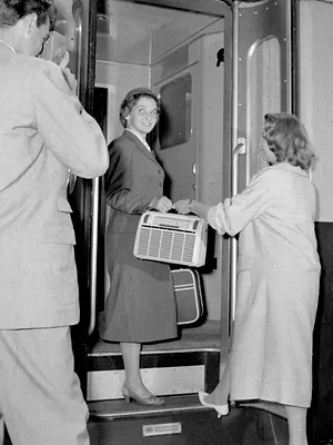 Les Trans-Europ-Express : Des trains de légende