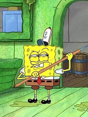 Bob l'éponge S15 E1