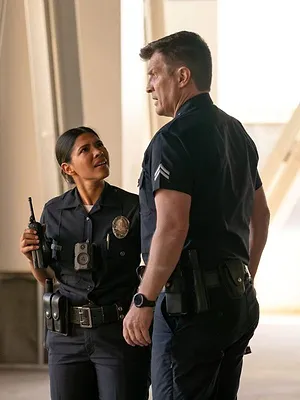 The Rookie : Le Flic de Los Angeles S7 E2