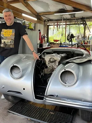 Vintage Mecanic