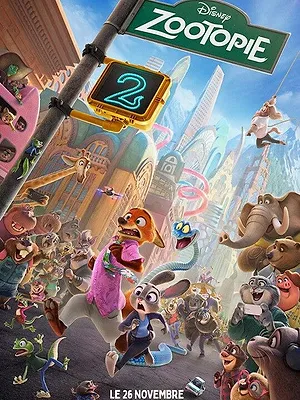 Zootopie 2