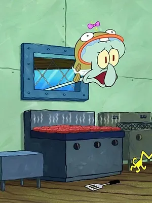 Bob l'éponge S17 E3