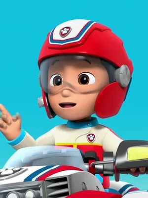 Paw Patrol, la Pat'Patrouille S4 E3