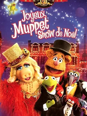 Joyeux Muppet Show de Noël