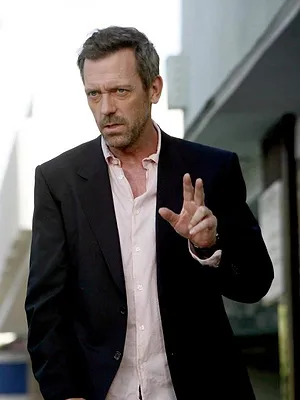 Dr House S5 E2