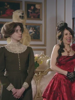 Une autre période S2 E3