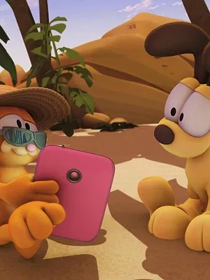 Garfield & Cie S4 E45