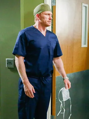 Grey's Anatomy S11 E17