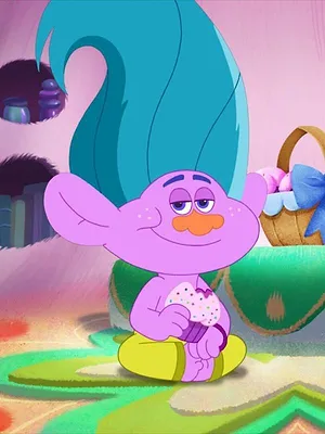 Trolls : en avant la musique ! S1 E5