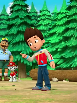 Paw Patrol, la Pat'Patrouille S2 E18