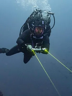A la rencontre des requins avec Steve Backshall