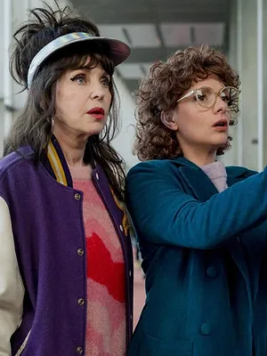 Les aventurières S1 E3