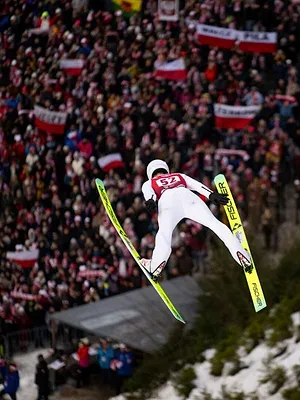 Tournée des 4 Tremplins