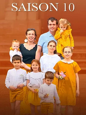 Familles nombreuses : La vie en XXL