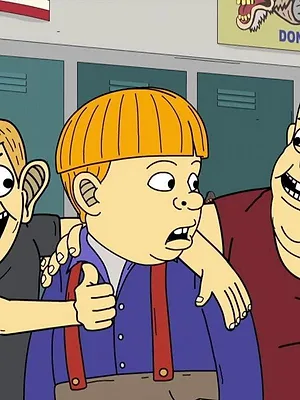 S3 E6 : Tommy va à l'école