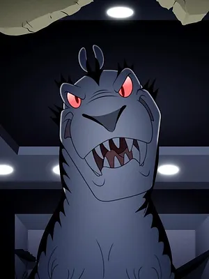 Bunnicula S2 E19