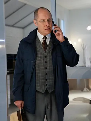 Blacklist S4 E7