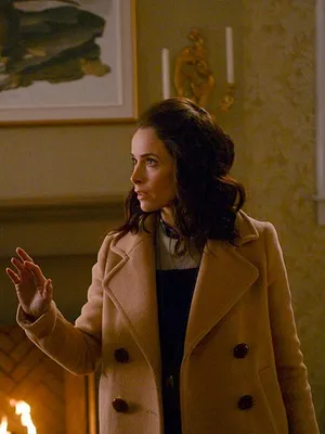 Timeless S1 E13