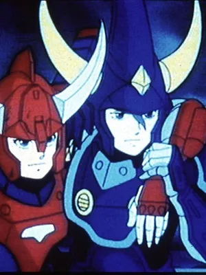 Les samouraïs de l'éternel S1 E21