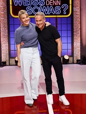 Wer weiß denn sowas?