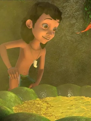 Le livre de la jungle S2 E49