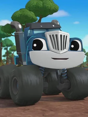 Blaze et les Monster Machines S8 E9