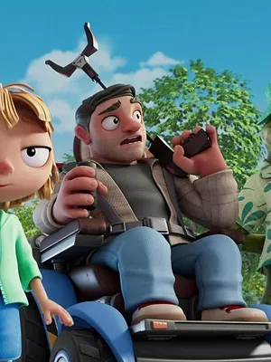 Monsieur Crocodile S1 E5