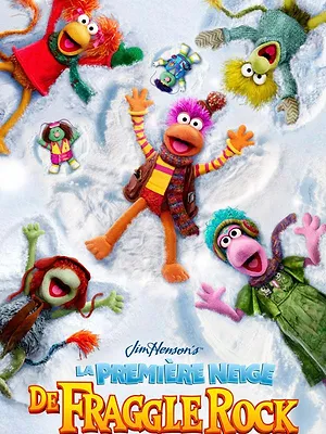 La première neige de Fraggle Rock