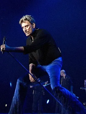 Johnny Hallyday : Bercy 2003