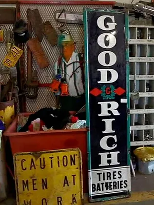 American Pickers, la brocante made in USA